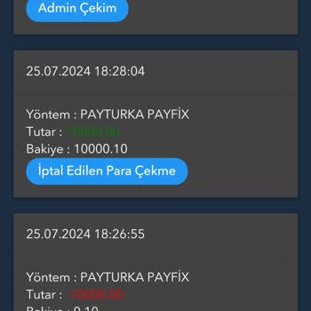 Betgaranti Pişmanlıktır 2 Defa Paramı Yedi Toplamda 28bin
