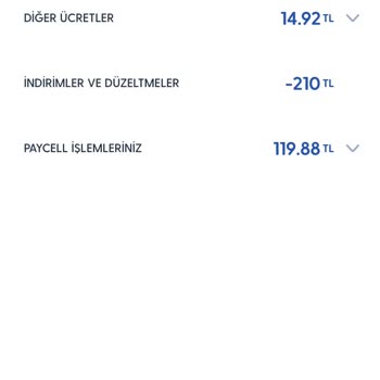 Turkcell Faturalı Hat Hatası