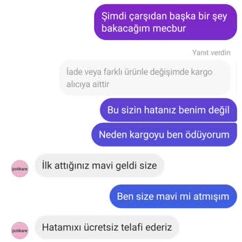 Yedilale Firması İnsanları Mağdur Ediyor