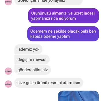 Yedilale Firması İnsanları Mağdur Ediyor