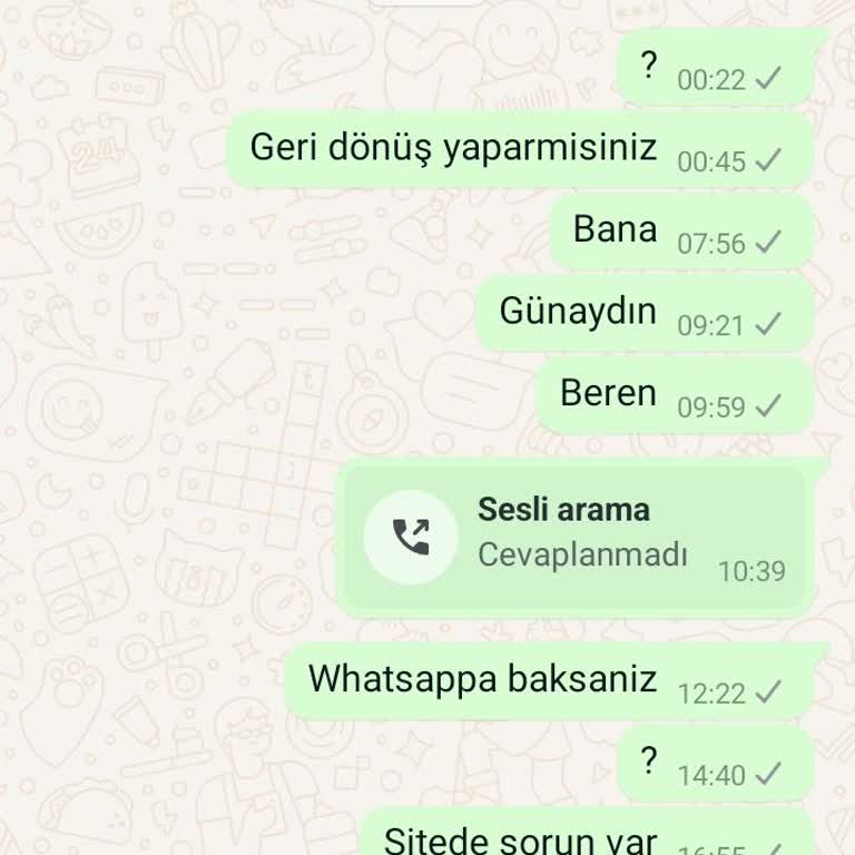 Betnego Asla Ödeme Yapmıyor Kazanç Sağladım Oyalayıp Duruyorlar