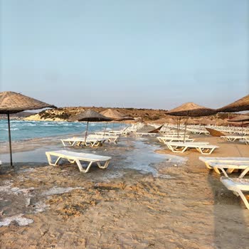 Çeşme Belediyesi Halk Plajı Kapatma