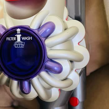 Dyson Boru Çizik Ve Renk Atması