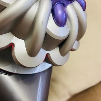 Dyson Boru Çizik Ve Renk Atması