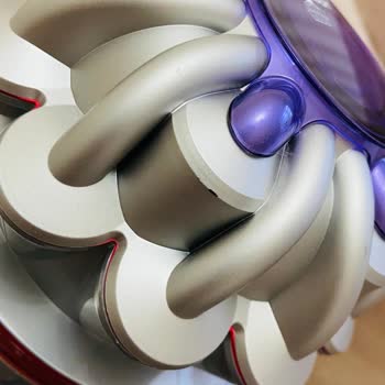 Dyson Boru Çizik Ve Renk Atması