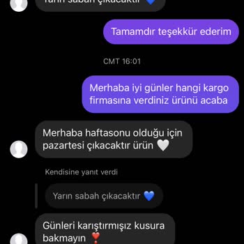 Kübra Sağıroğlu Dan Abaya Aldım Mağdur Oldum