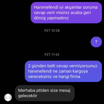 Kübra Sağıroğlu Dan Abaya Aldım Mağdur Oldum
