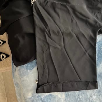 Kübra Sağıroğlu Dan Abaya Aldım Mağdur Oldum