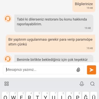 Trendyol Verdiği Hizmetin Arkasında Durmuyor!