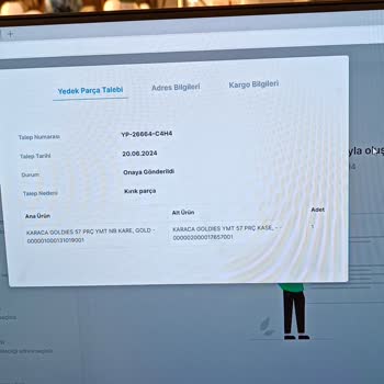 Karaca Züccaciye Yedek Parça Temini