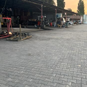 Kamil Koç Seferihisar Terminal Kötü Manzara