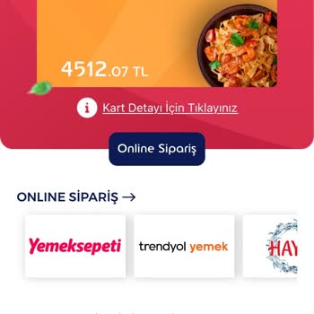 Ticket Restaurant Bakiye Tutarsızlığı Yanlış Bakiye