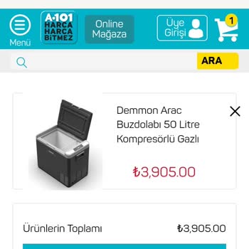 A101 Kredi Kart Para Çekilmesi