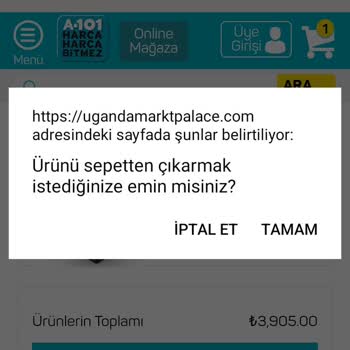 A101 Kredi Kart Para Çekilmesi