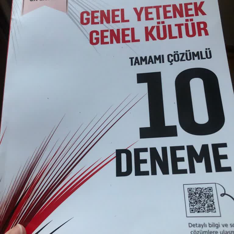 Pegem.net QR Kodla Soru Çözümlerine Ulaşamama Ve Deneme Sorunları