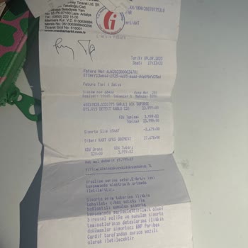 Media Markt Dyson V15 Kırık Parça Değişimi Sağlanmıyor