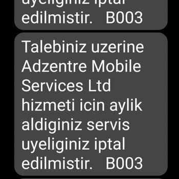 Vodafone Un Siz Uyurken Yaptıkları. Uyumayın Uyandırın
