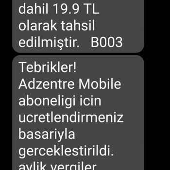 Vodafone Un Siz Uyurken Yaptıkları. Uyumayın Uyandırın