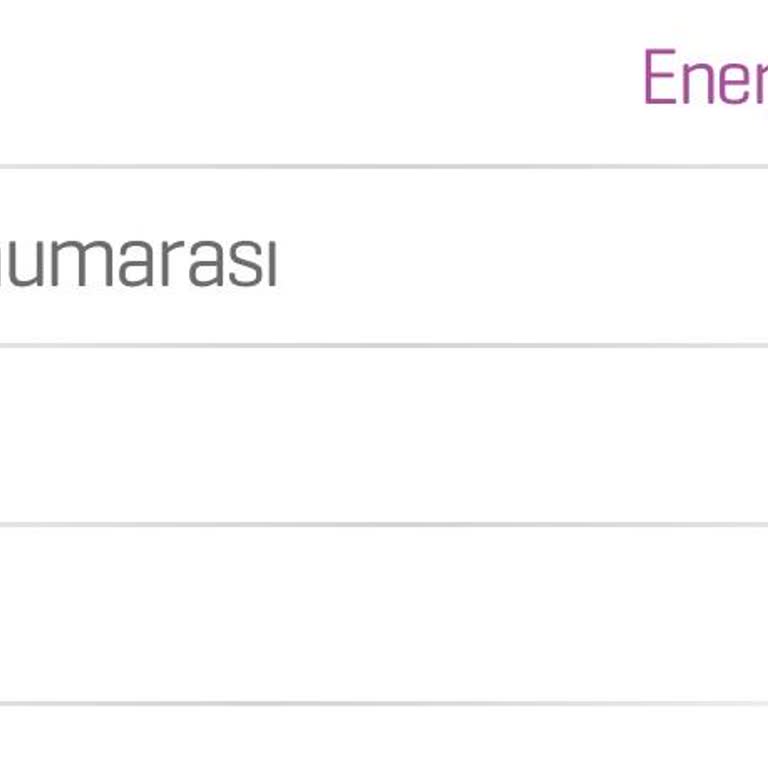 Enerjisa Başkent Elektrik Firması Adaletsiz Fatura Durumu