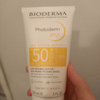 Bioderma Güneş Kremi İçeriği
