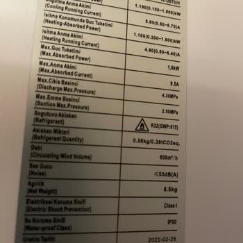 Baymak Klima Pişmanlıktır Ve Zaman Kaybı!