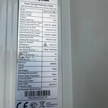 Baymak Klima Pişmanlıktır Ve Zaman Kaybı!