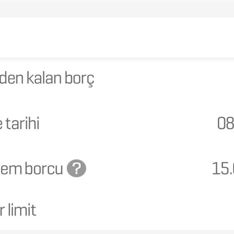 Enpara Kk Limit Yükseltmesi