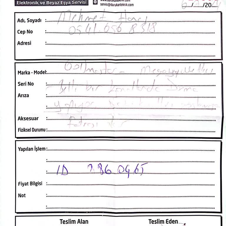 Goldmaster Uydu Alıcı 20 Günde Teslim Edilmedi.