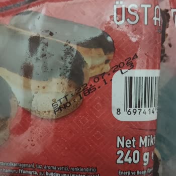 Şok Marketler Son Kullanma Tarihi Geçmiş Ürün