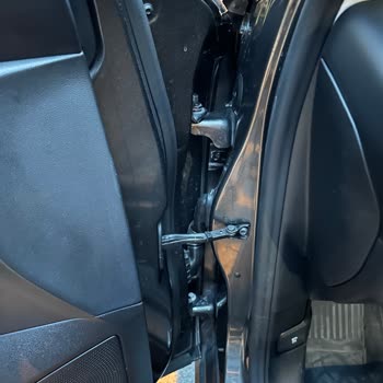 2020 Ford Focus Sol Ön Kapı Gergisi - Garanti Sorunu