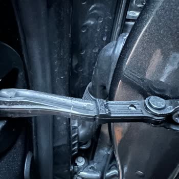 2020 Ford Focus Sol Ön Kapı Gergisi - Garanti Sorunu