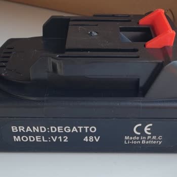 Robo Düşük Kapasiteli Batarya