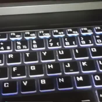Monster Laptop Fan Sesi Sorunu