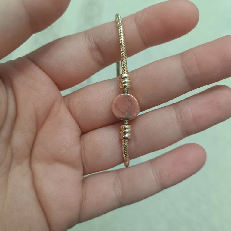 Ro_Sida Accessories Çelik Bileklik Şikayeti