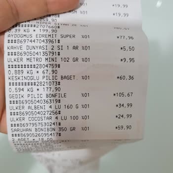 Çelikkayalar Market Çelikkayalar Keskinoğlu Baget Bozuk Mal