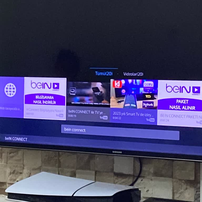 Bein Connect Tod