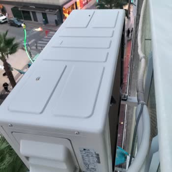 LG Klima Montaj Hataları