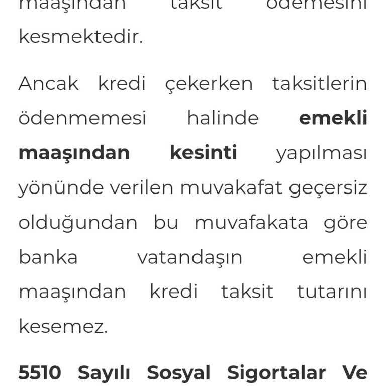 Denizbank Yargı Kararlarını Uymuyor