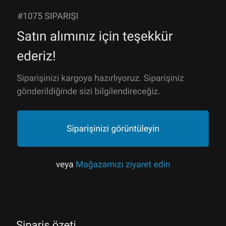 vakoma.com.tr Sipariş Verdim, Ürün Gelmedi Ve Site Kapatıldı
