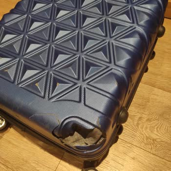 Turkish Airlines Denied Compensation for the Damaged Luggage
