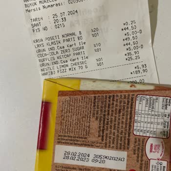 Carrefour SA Tarihi Geçmiş Ürün Satıyorlar