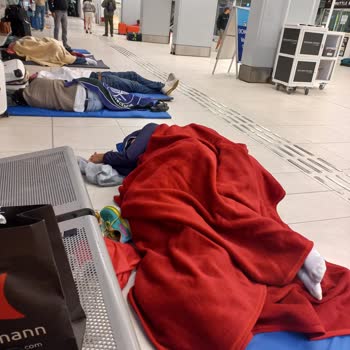 Отмена рейса Turkish Airlines привела к пропуску другого рейса