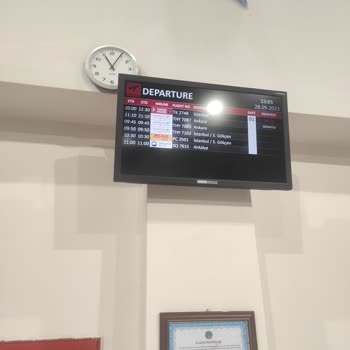 Turkish Airlines : большая задержка и неудобства