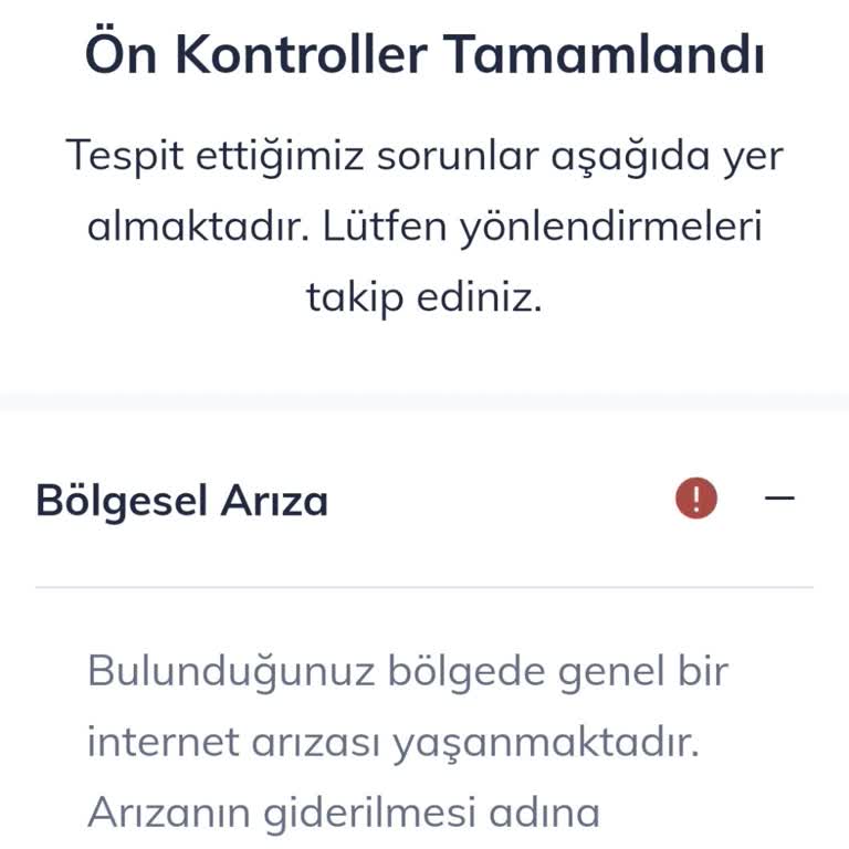 TTNET Hizmet Yetersizliği