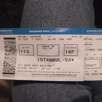 Постоянные задержки рейсов Turkish Airlines