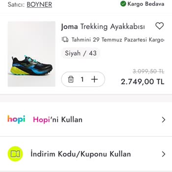 Yine Boyner Yine Problem