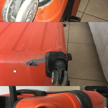 Проблемы с поврежденным багажом от Turkish Airlines