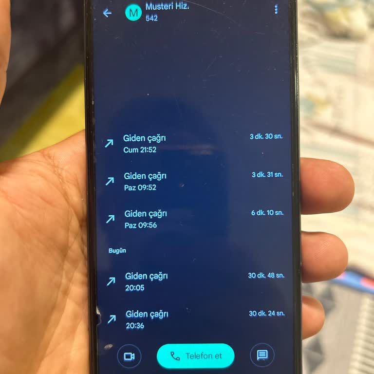 Vodafone Borcu Olmadan Borcundan Dolayı Hattım Kısıtlanmış