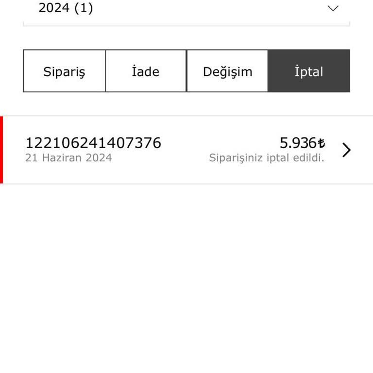 IKEA İade 2 Aydır Yapılmıyor
