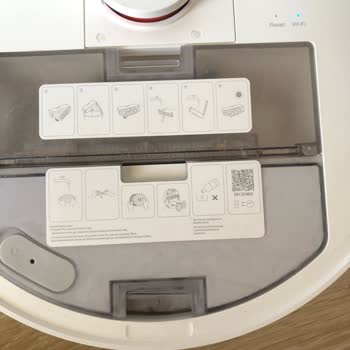 Xiaomi Robot Süpürge Su Haznesi Değiştirilmiş